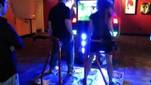 Pump It Up PRO 2 | PIU PRO2 Deluxe Model Video Arcade Game Dance Machine - BMIGaming.com