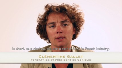 Parcours d'entrepreneur : Clémentine Gallet