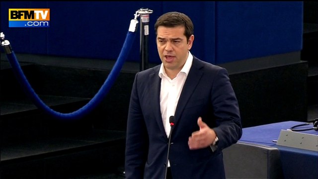 Grèce: Tsipras souhaite un accord avec un meilleur partage du fardeau