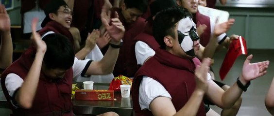 Northern Limit Line (2014) Trailer