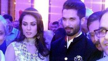 (Inside Video) Shahid Kapoor & Mira Rajput Grand WEDDING RECEPTION