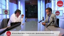 François Miquet Marty, invité du matin (08.07.15)