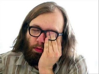 Stewart Lee, Richard Herring and Daniel Kitson 1/4