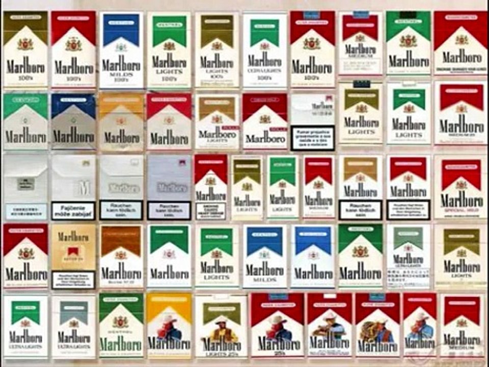 MARLBORO CIGARETTES SONG BY JOHN PRAYHARD