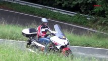 MOTOTURISMO - In prova - Honda Integra 750 S DCT (2014)