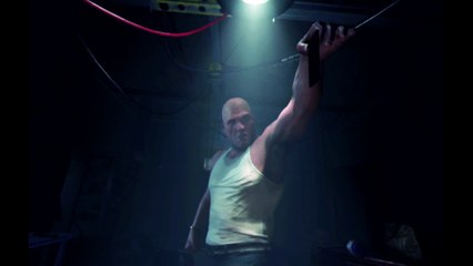 London Heist Interrogation B-Roll