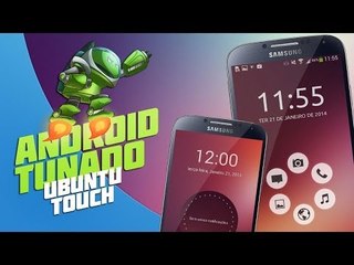 Ubuntu Touch [Android Tunado] - Baixaki Android