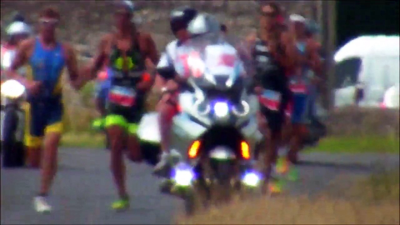 video triathlon M nouatre 2015