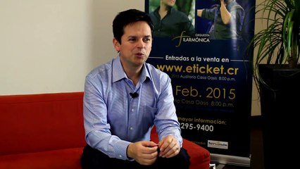 Danilo Montero responde a los que le juzgan.