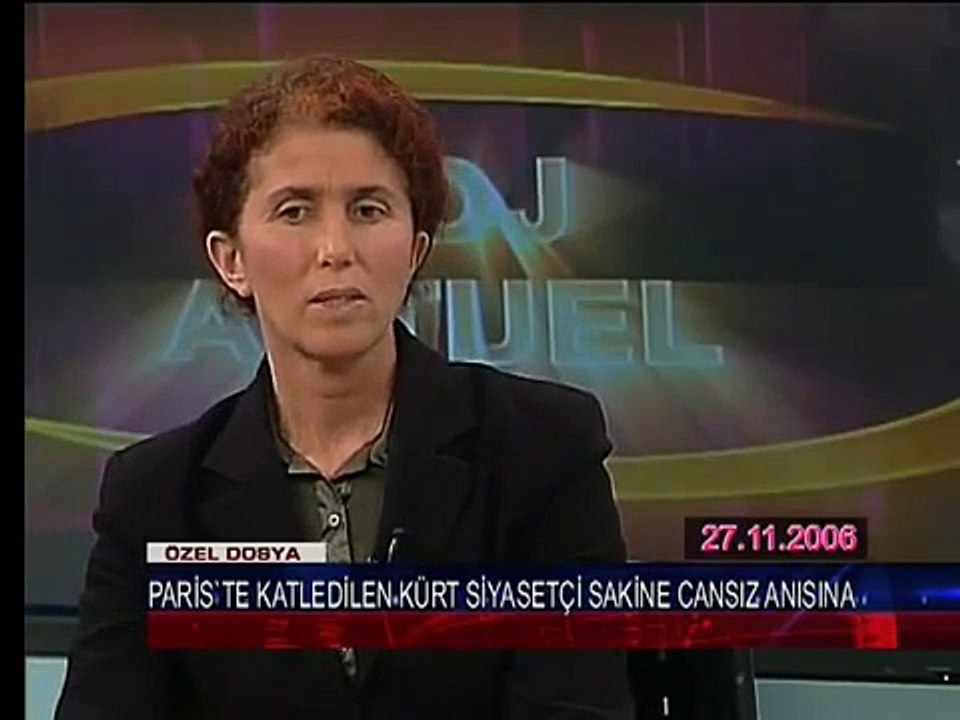 Sakine Cansız Zazaca bir DERSİM ağıdı