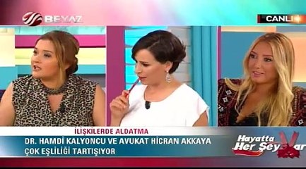 Hayatta Herşey Var 08.07.2015 1.Kısım