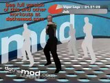 Fitness - cardio glutes and legs workout - online workout videos by dothemod.com