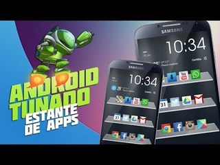 Estante de Apps [Android Tunado] - Baixaki Android