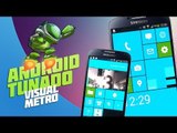 Visual Metro [Android Tunado] - Baixaki Android