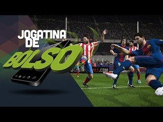 FIFA 14 [Jogatina de Bolso] Gameplay - Baixaki Android