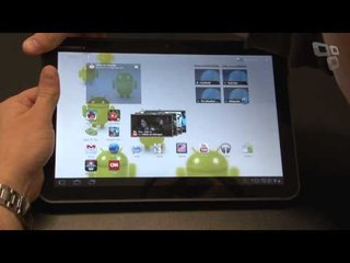 Motorola Xoom [Análise de Produto] - Baixaki