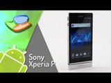 Xperia P Análise de Produto]   Tecmundo