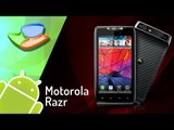 Motorola Razr [Análise de Produto] - Baixaki