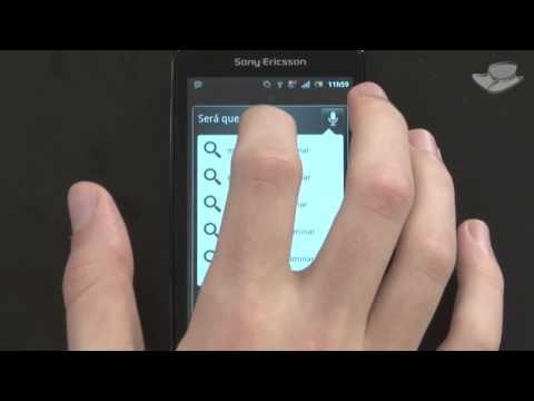 Como fazer pesquisa por voz no Android [Dicas] - Baixaki