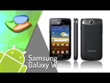Samsung Galaxy W [Análise de Produto] - Baixaki