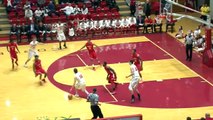 Highlights: Cornell Men's Basketball vs. Princeton - 2/7/15