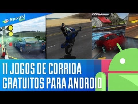 11 jogos de corrida gratuitos para Android [Dicas] - Baixaki
