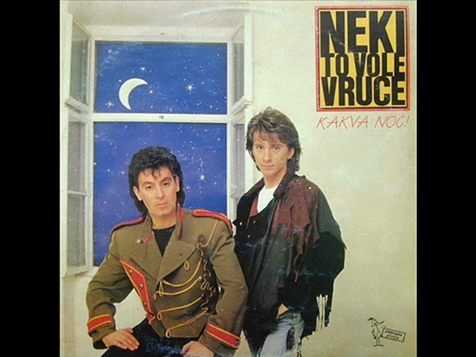 ZBOGOM PAMETI - NEKI TO VOLE VRUĆE (1988)