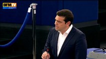 Crise grecque: Tsipras dénonce le clientélisme des précédents gouvernements