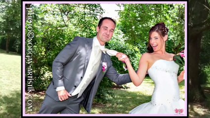 teaser mariage Virginie & Olivier