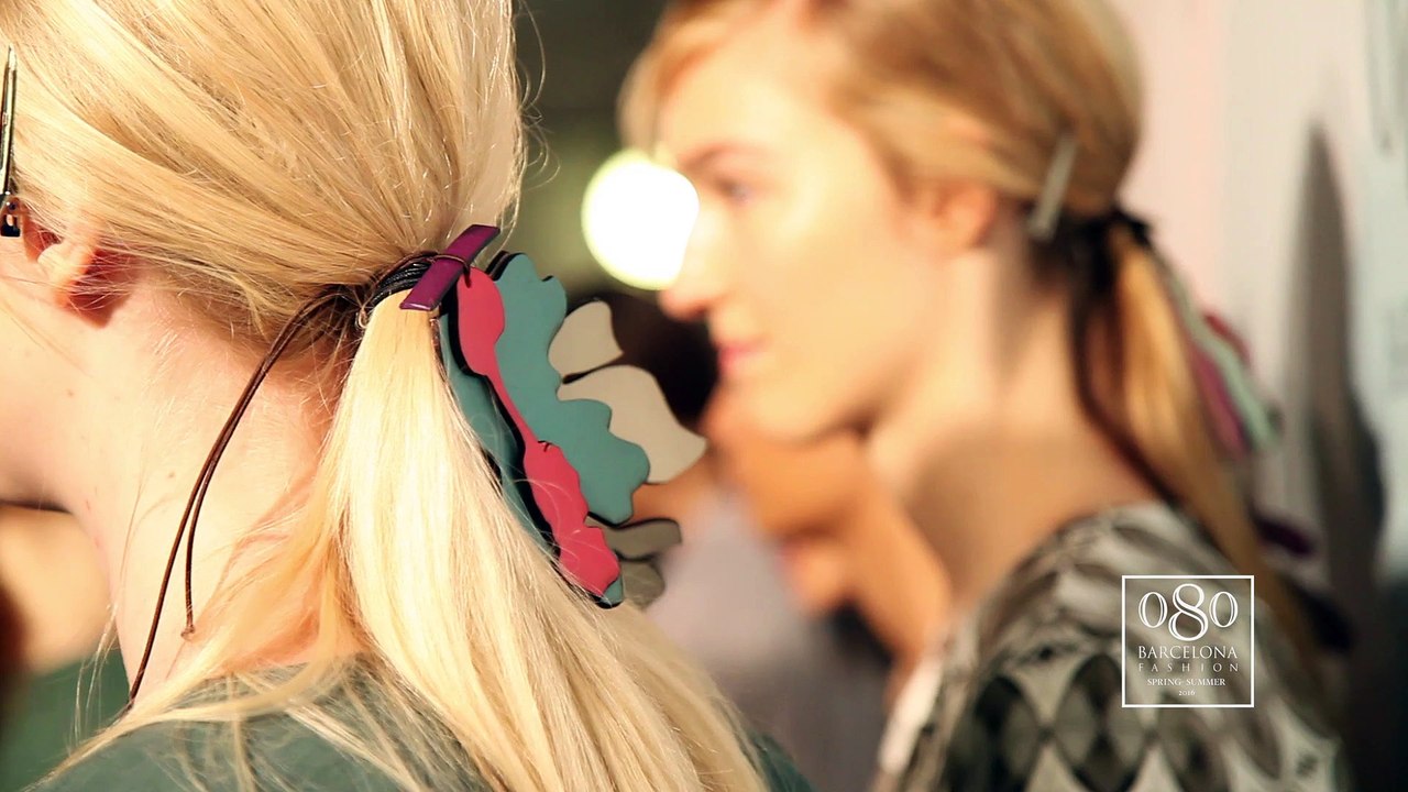 Backstage Lebor Gabala juny 2015