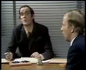 Monty Python - Job Interview