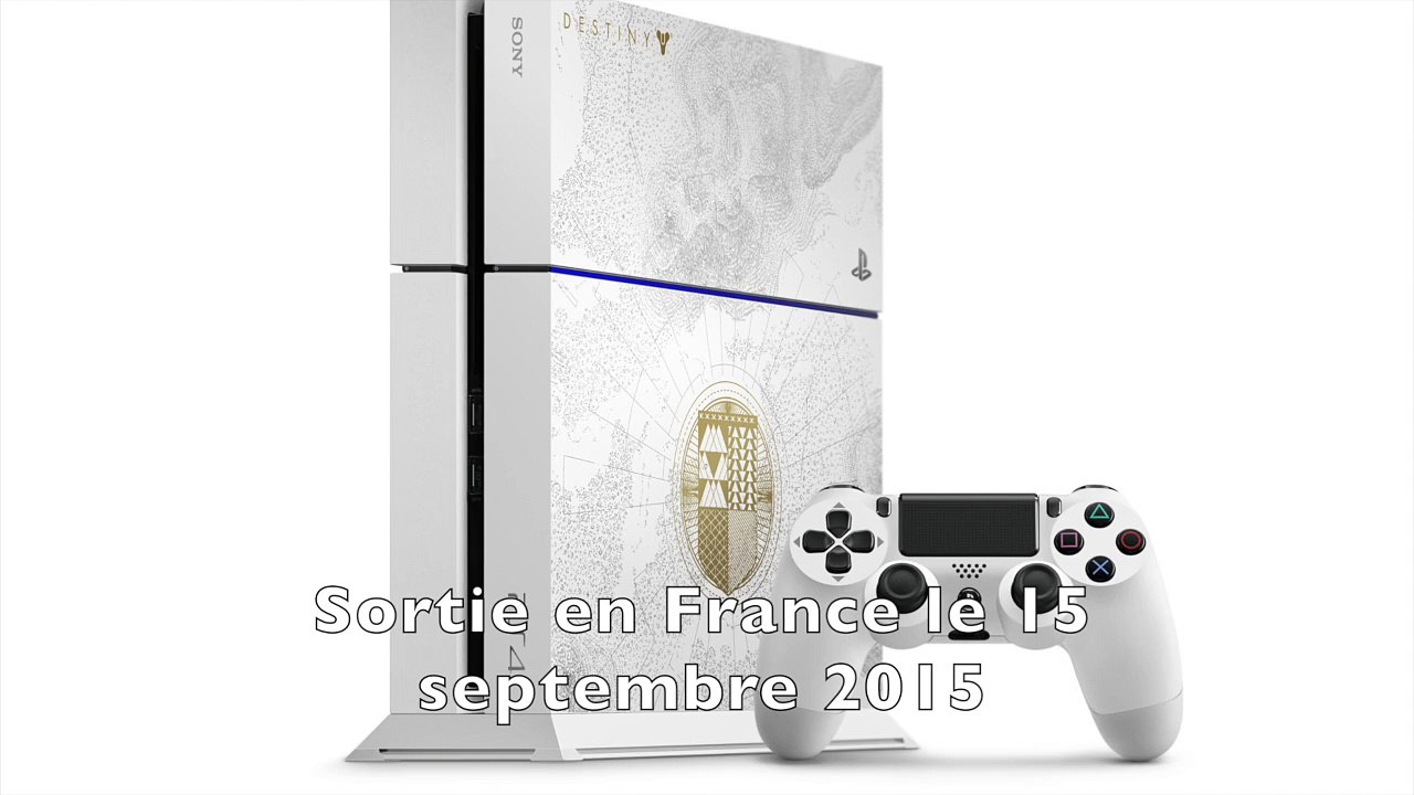 PS4 : l'édition collector Destiny : le Roi des Corrompus en images