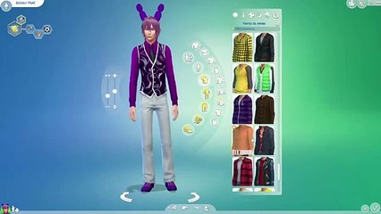 BONNIE en los SIMS 4 _ MOD FIVE NIGHTS AT FREDDY'S (Descarga Gratis)