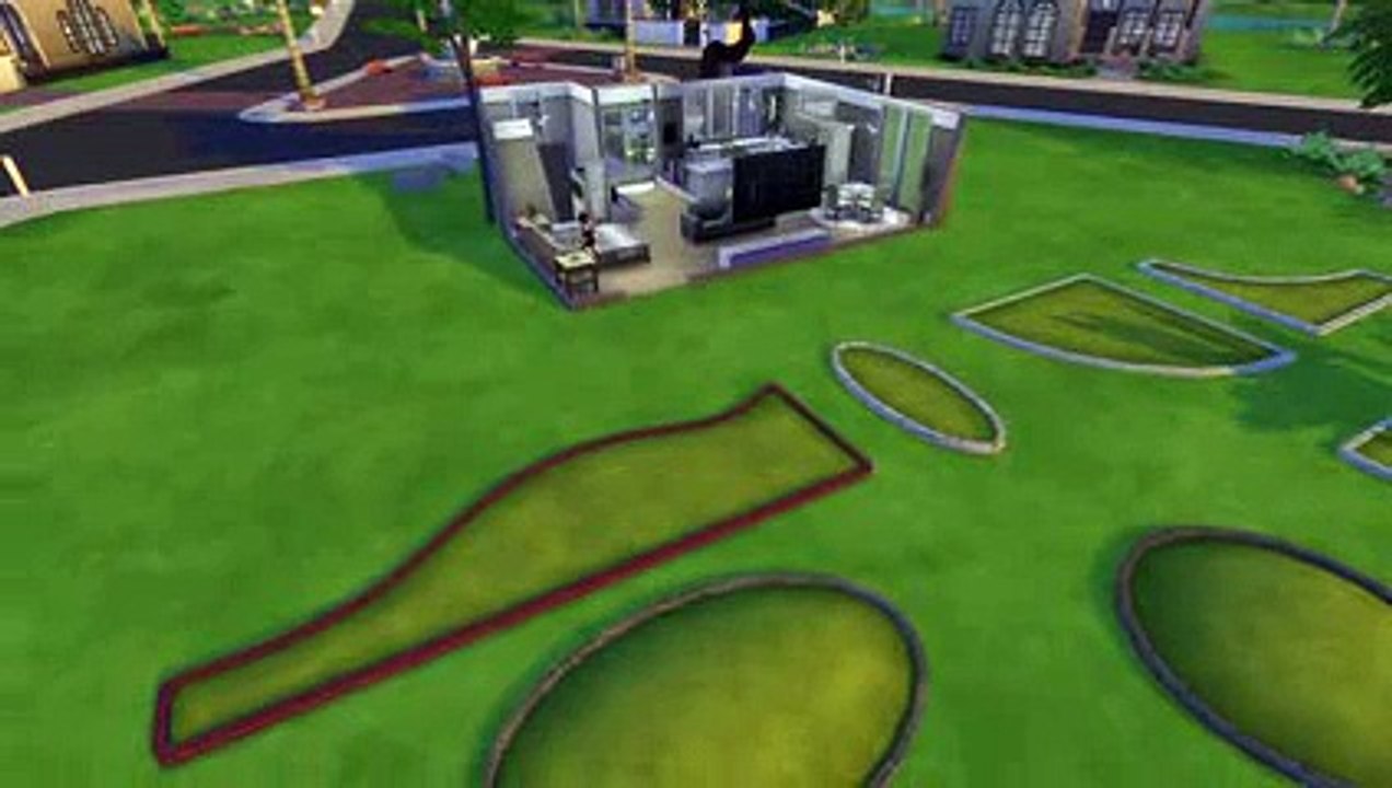 TU JARDÍN PERFECTO _ MOD ISLAS DE JARDÍN _ LOS SIMS 4 (Descarga Gratis)