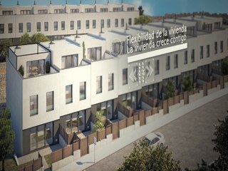 La vivienda del futuro es ya una realidad