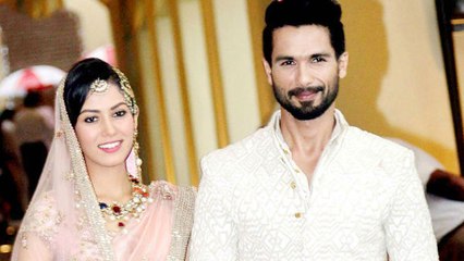 (Video) Shahid Kapoor Mira Rajput’s First PUBLIC Appearance After Wedding