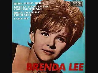 Brenda Lee - Lonely People Do Foolish Things (1967)