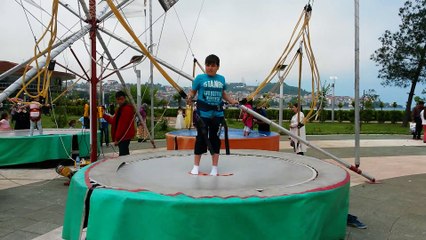 Tufan Ünyede zıplıyor 20150613