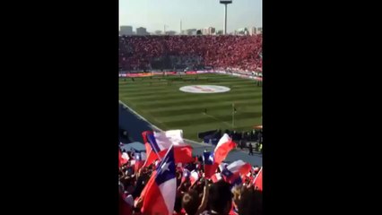Chili - Argentine, finale Copa America 2015 avant-match