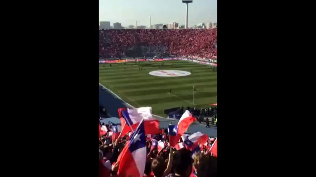 Chili - Argentine, finale Copa America 2015 avant-match