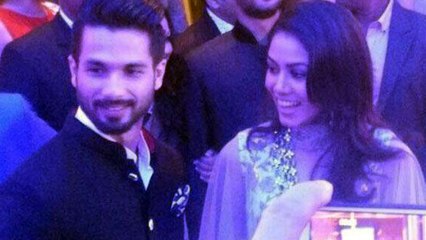 (Watch Video) Shahid Kapoor & Mira Rajput's Wedding RECEPTION