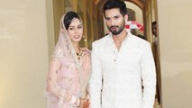 Shahid Kapoor Introduces Wife Mira Rajput To Media After Wedding (Watch Video)