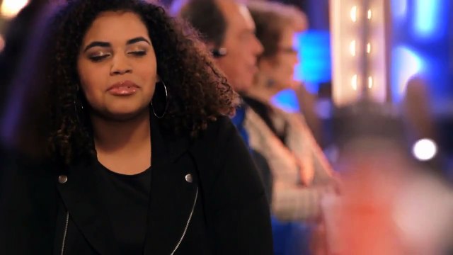 America's Got Talent - Tobehere Drag Queen Sings Deep Cover of Josh Turner's Your Man