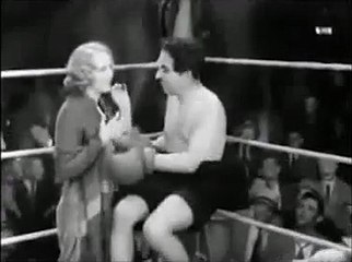 The Charlie Chaplin Epic Boxing - Funny Videos