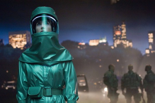 The Day the Earth Stood Still (2008) Full Movie