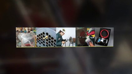 Heat Exchanger Tube Cleaning Services