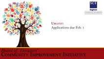 Community Improvement Initiative | Introduction & Grant Requirements