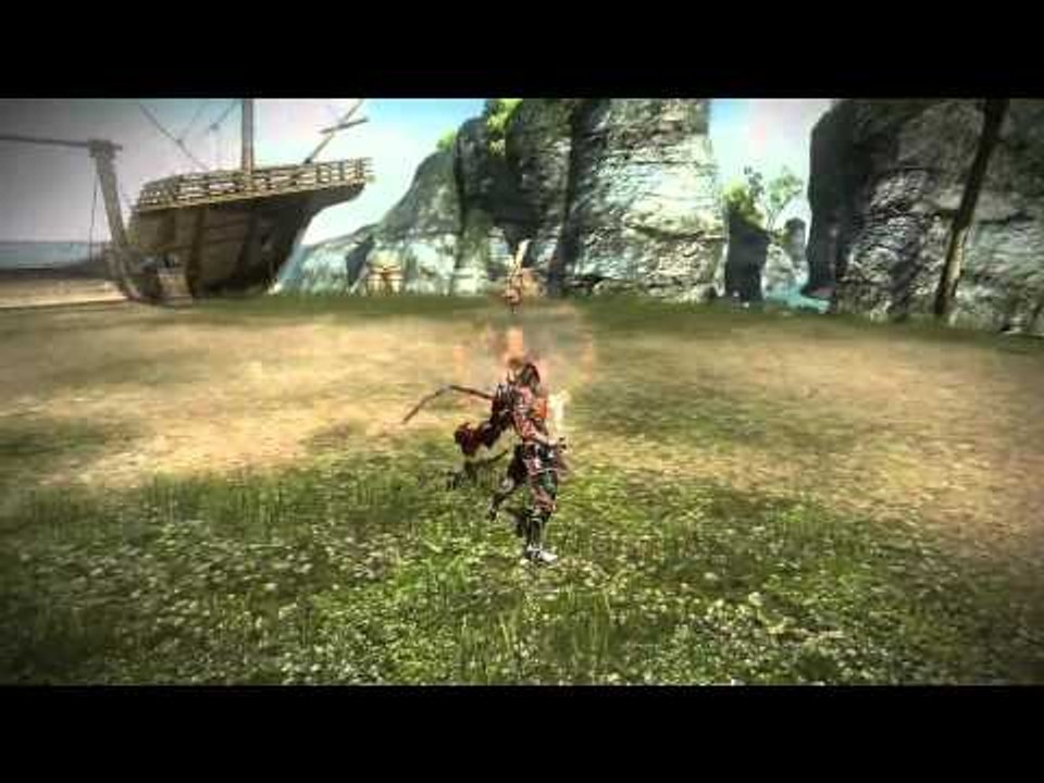 [C9] Continent of the Ninth - PvP