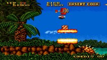 Prehistoric Isle in 1930 Inquiry 1-2 1989 SNK Mame Retro Arcade Games