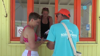 Top départ pour la campagne Saisonniers 2015